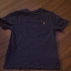 Ralph Lauren Navy Blue T-Shirt